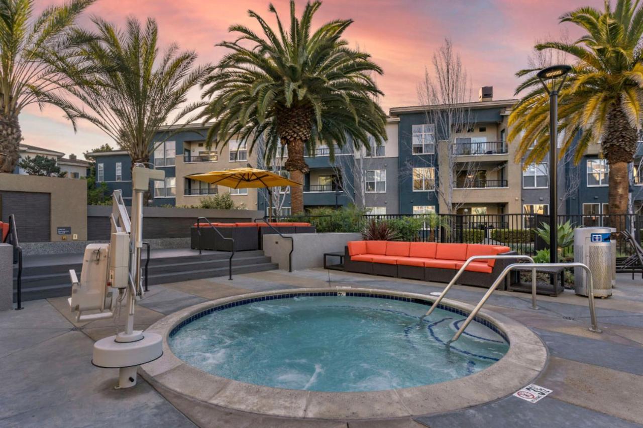 Sunnyvale 1Br W Gym Pool Wd Nr Highways Sfo-1330 Apartment Exterior photo